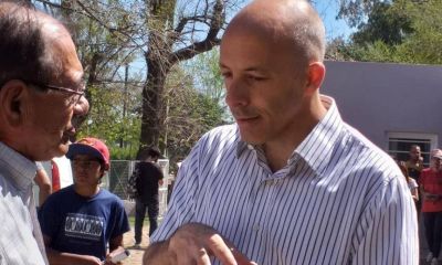 Ducot� se despide de la intendencia: �Ojal� que el gobierno que viene pueda hacer lo que nosotros no�