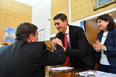 �Vamos a trabajar para administrar las diferencias�