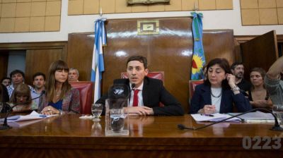 Mart�nez Bordaisco: �Queremos que el Concejo sea el lugar que fije la agenda del futuro�