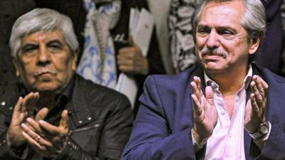 El lado B del Es Con Todos: cruje la relaci�n de Alberto con los gremios por los pocos lugares en la gesti�n
