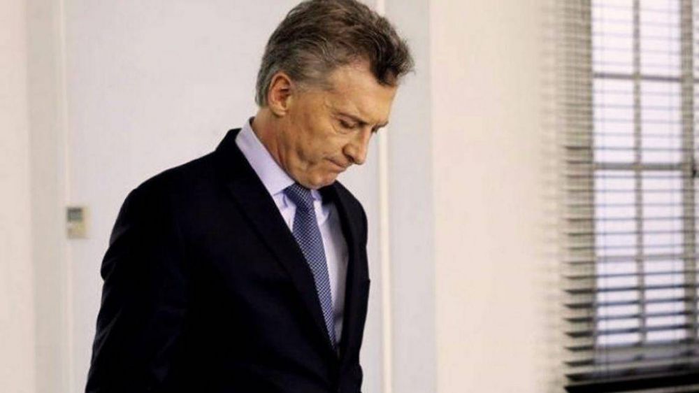 Chau Macri: un crudo balance de sus cuatro aos