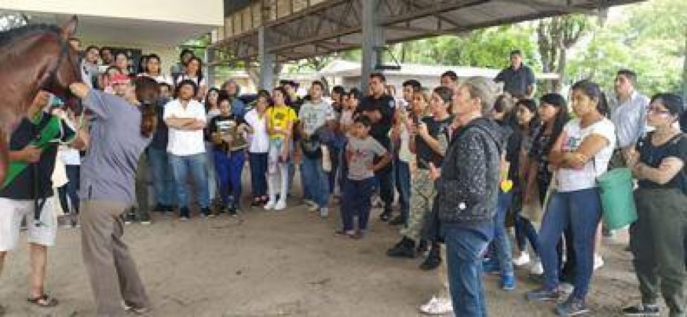 UTTA: Rcord de asistentes en la capacitacin en Tucumn