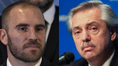Los 5 n�meros que m�s le preocupan a Alberto Fern�ndez