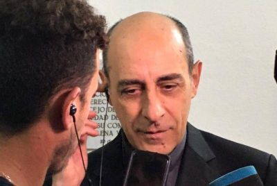 V�ctor �Tucho� Fern�ndez: �Hambre cero se puede lograr en un a�o�