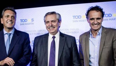 El d�a que un gesto de Katopodis lleg� a la prensa nacional