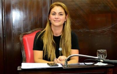 Micaela Ferraro, al equipo de Arroyo en Naci�n: �No exig�, pero s� ped� seguir con mi rol en el Concejo�