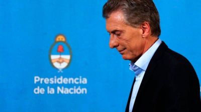 Se va Macri: la 
