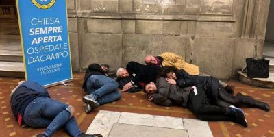 Papa Francisco: Que la Iglesia sea un lugar de acogida, reconciliaci�n y perd�n