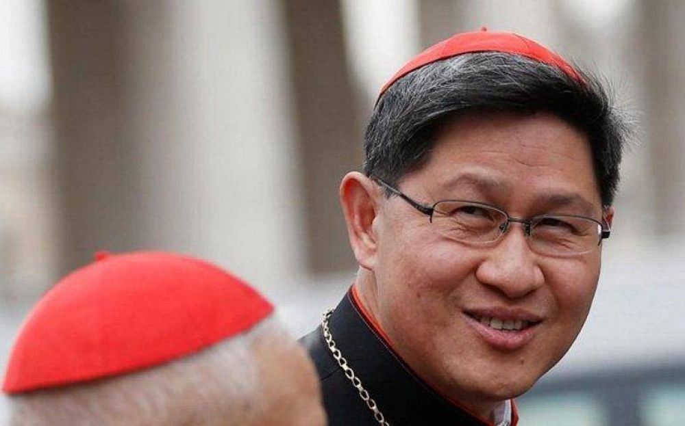 Francisco pone a un cardenal asitico en un puesto clave del Vaticano