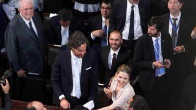 Alberto dijo que Argentina est� en 