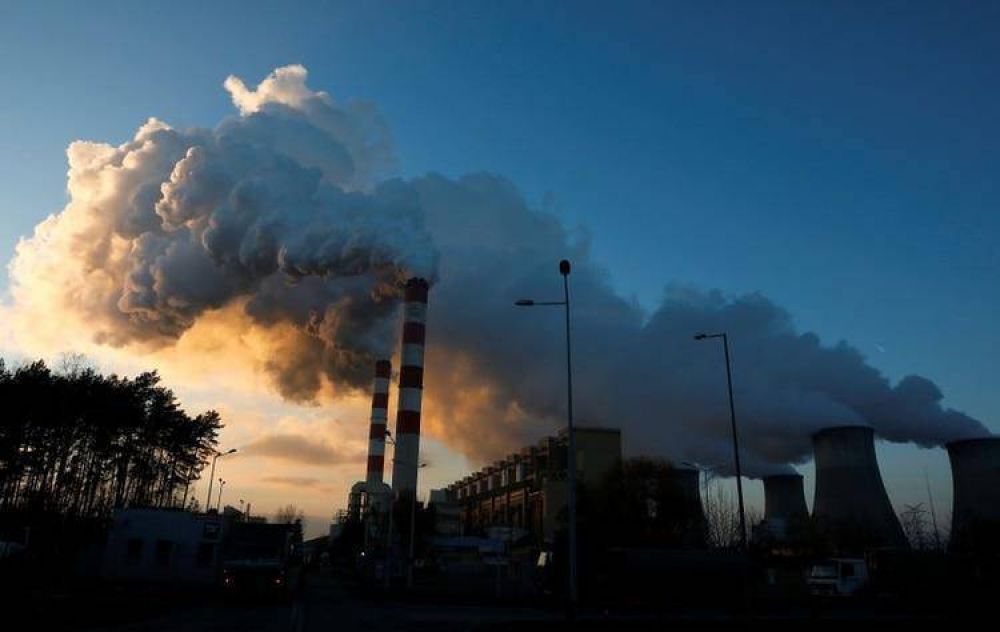 Cumbre del clima en Madrid: un estudio revel que las petroleras son las mayores responsables de los cambios en los mares