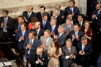 Los gobernadores dieron el presente y Alberto Fern�ndez los compensar� con cargos