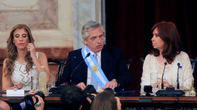 Las claves econ�micas del discurso de Alberto Fern�ndez ante la Asamblea Legislativa