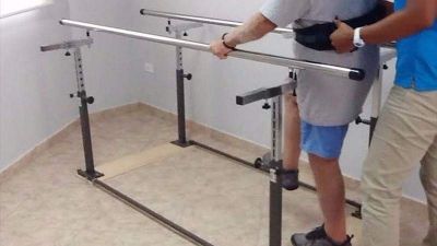 Desde hoy empezar� la reducci�n de atenci�n de kinesi�logos a PAMI