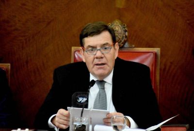 Desde la planta pol�tica hasta la bonificaci�n docente: lo que destac� Montenegro en su discurso