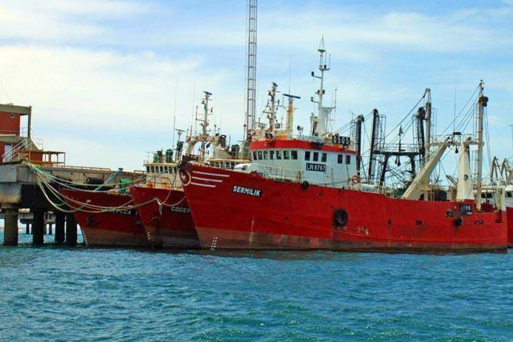 El SOMU present su balance de logros en paritarias pesqueras