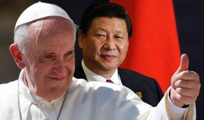 El Vaticano cree posible el establecimiento de relaciones diplom�ticas con China