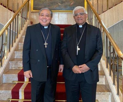 COP25: El presidente del Consejo Episcopal Latinoamericano participa en la Cumbre