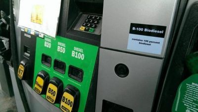 Insistir�n ante el nuevo Gobierno por la instalaci�n de surtidores BIO 100 en las Estaciones de Servicio