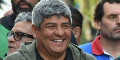 Pablo Moyano, euf�rico por el regreso del peronismo al poder: �Hoy van de salida y nosotros que nunca dejamos de luchar por la clase popular volvimos al gobierno peleando�