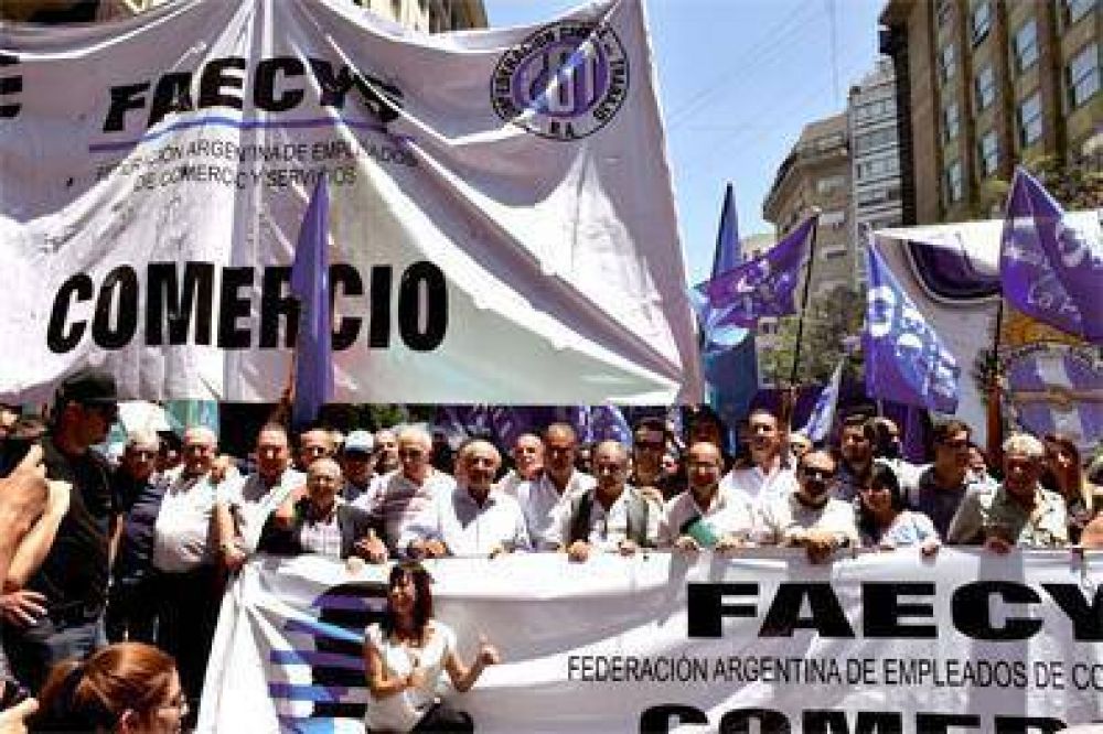 Movilizacin de mercantiles por la asuncin presidencial de Alberto Fernndez
