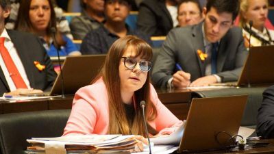 La ministra de trabajo de Misiones anunci� un fuerte compromiso contra el trabajo infantil