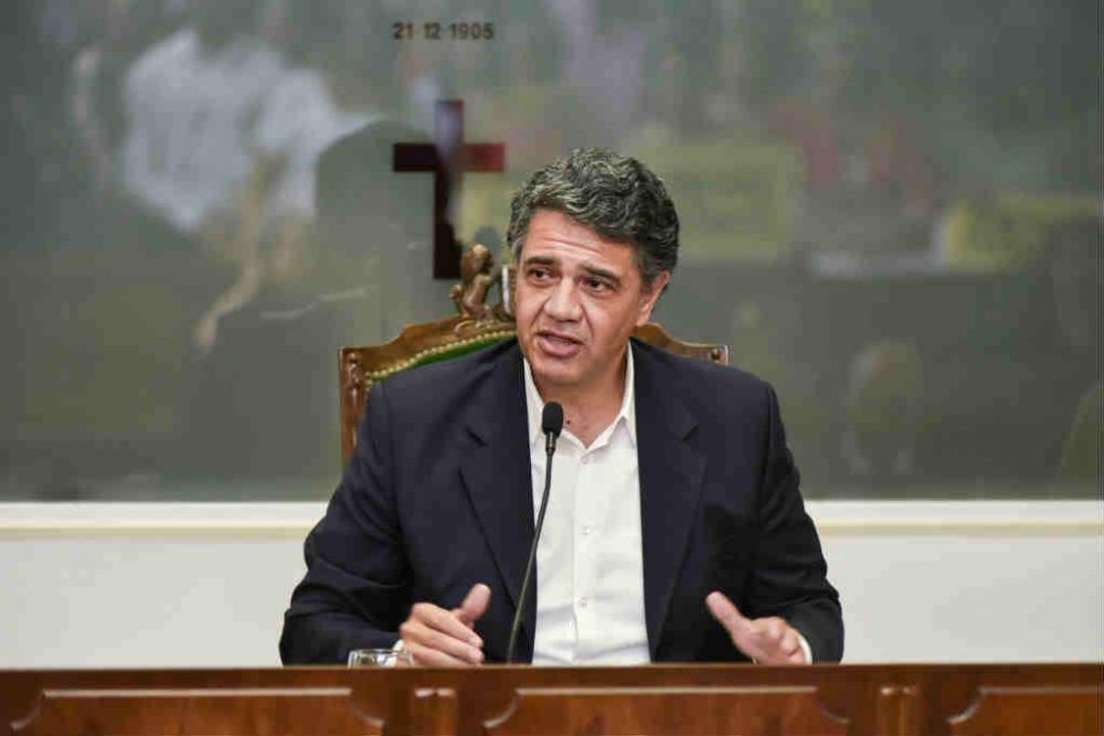 Jorge Macri asumi un nuevo mandato en Vicente Lpez