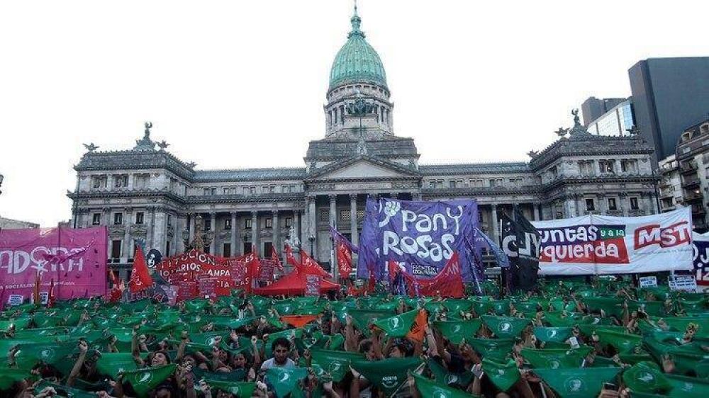 Gins Gonzlez Garca adelant que es inminente la restitucin del protocolo de aborto no punible: El que no lo quiere, quiere que no se cumpla la ley