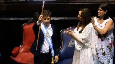 Axel Kicillof consagra un poder alineado con Cristina Kirchner y escaso peso de los intendentes