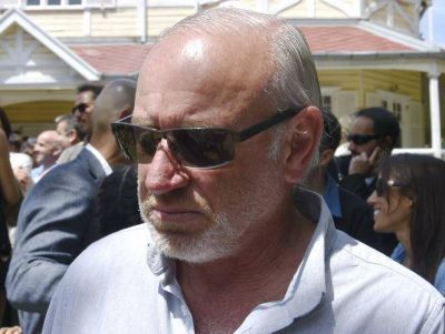 Carlos Katz y su meta en OSSE: ��La consigna no cambia que es la de llevar agua y cloaca d�nde no haya�