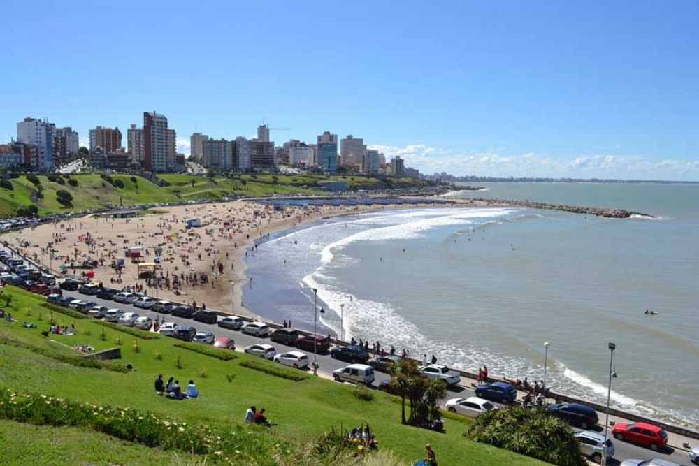 Mar del Plata, Carlos Paz y Villa Gesell: los destinos preferidos para las vacaciones 2020