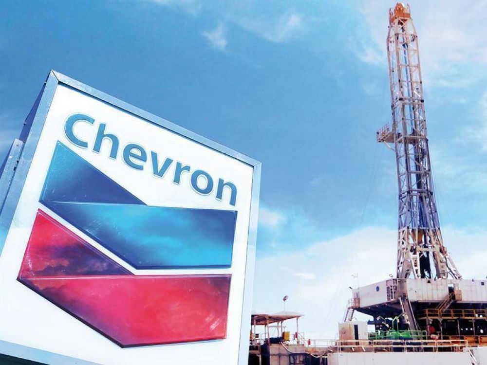 Chevron mudó sus oficinas de Latinoamérica a Argentina