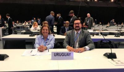 En cinco a�os Uruguay reducir� las emisiones de gases de efecto invernadero a la mitad
