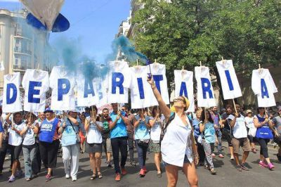 Despu�s de 3 a�os, volver� la paritaria nacional docente