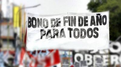 Ocho de cada diez trabajadores esperan recibir un bono de fin de a�o