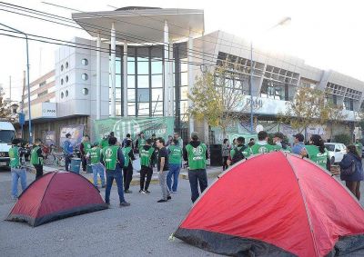 ATE � R�o Negro para el Pami y realiza una jornada de protesta