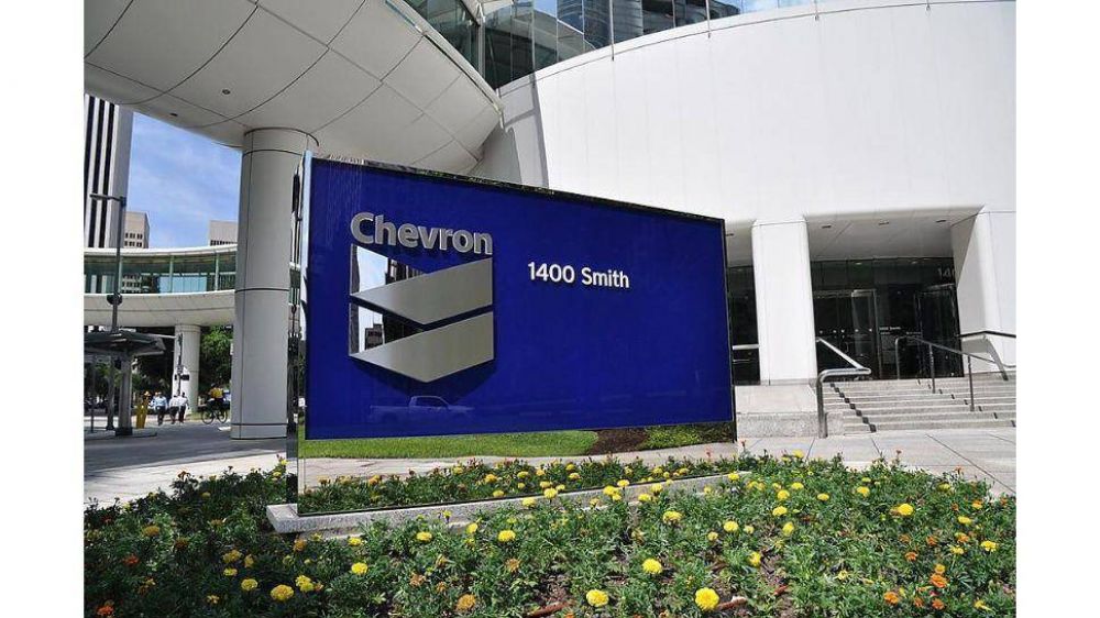 Chevron traslada oficina regional