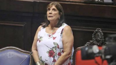 Teresa Garc�a: �Hay un sector vulnerable que merece ser asistido de manera inmediata y Axel va a hacerlo�
