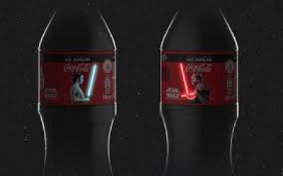 Pagan hasta 500 d�lares por estas botellas de Coca-Cola