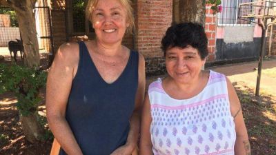 Reclamos por quema de basura en barrio San Isidro