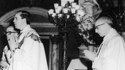 Papa Francisco, 50 a�os de sacerdocio: al servicio de Dios y de su pueblo