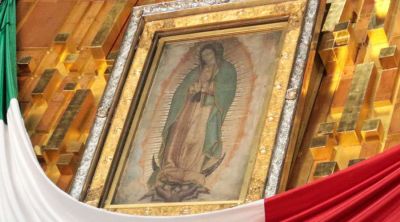 4 datos realmente asombrosos sobre la Virgen de Guadalupe
