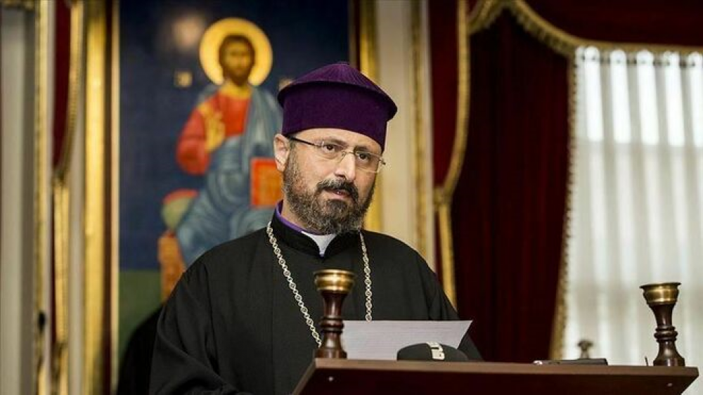 Turqua: La Iglesia armenia eligi nuevo patriarca de Constantinopla