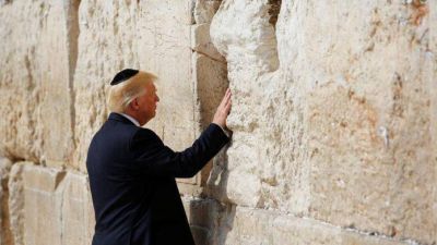 Donald Trump reconocer� al juda�smo como una naci�n y no s�lo como una religi�n