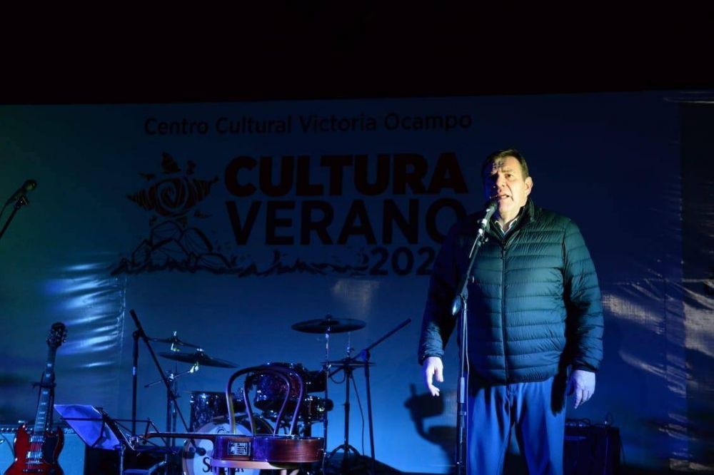 Mar del Plata lanz su oferta teatral en Villa Victoria