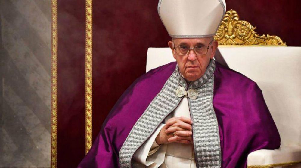 El Papa Francisco celebra sus 50 a�os de servicio en la Iglesia cat�lica