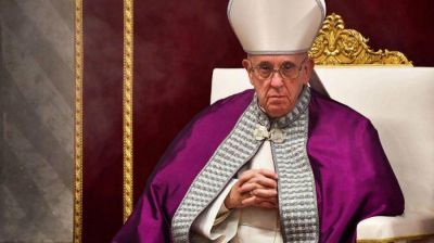 El Papa Francisco celebra sus 50 a�os de servicio en la Iglesia cat�lica