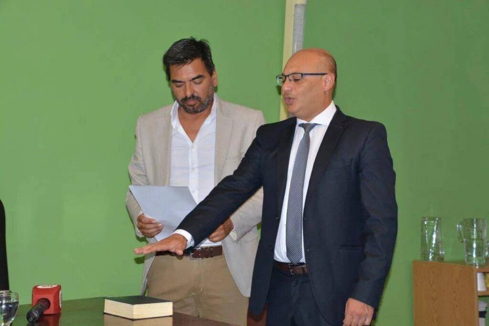 Intendente Reino: 