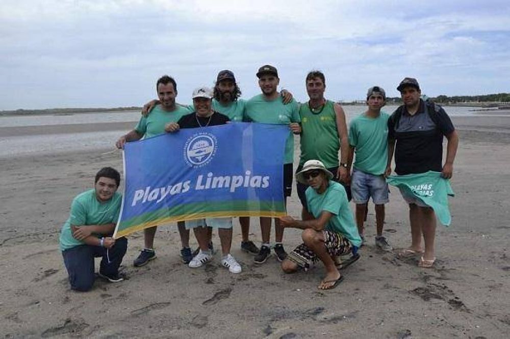 Mar Chiquita: Volvi el programa Playas limpias