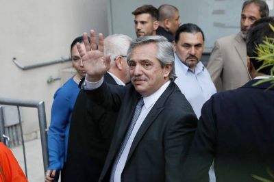 La pol�tica monetaria y el plan contra el hambre, ejes de la agenda de Alberto Fern�ndez